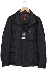 Strellson Jacke Herren Anorak Jacket Kurzmantel Gr. EU 50 Wolle Mari... #qj1rb76