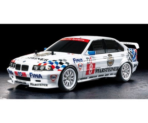 Tamiya bmw e36 - tamiya,