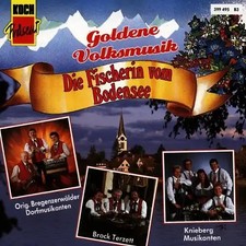 Various - Die Fischerin Vom Bodensee