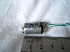 3V Mini Motor Spielzeug Micro Motor Runde Modellbau