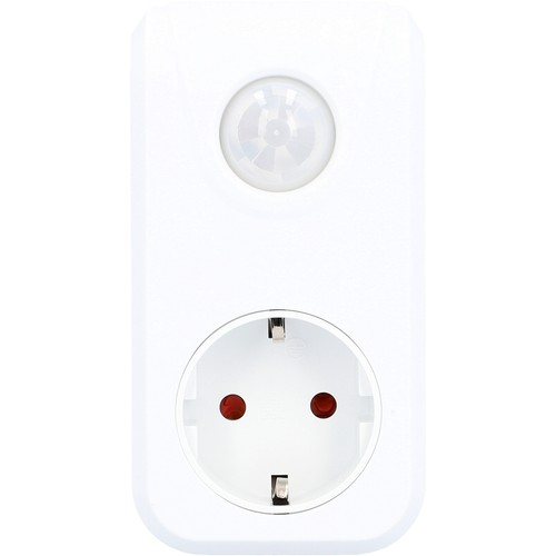 Unitec zwischenstecker mit - zwischenstecker,