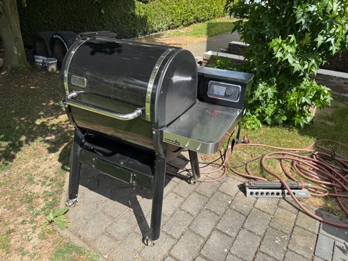 Weber smokefire ex4 gbs - smokefire,