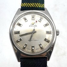 Vintage Uhr Enicar Ocean Pearl