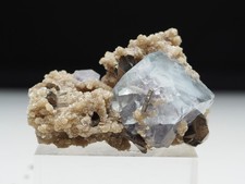 Fluorit, Arsenopyrit