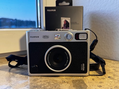 Fujifilm instax mini evo - fujifilm,