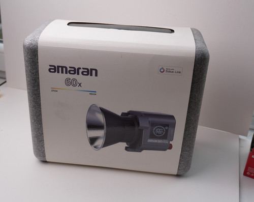 Amaran cob 60x led - amaran,