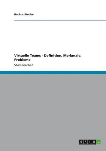 Virtuelle teams definition - teams,