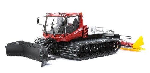 Pistenbully 400 modell von - modell,