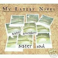 My latest novel - Sister