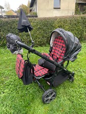 Gesslein F4 Kombi-Kinderwagen