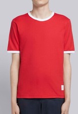 Thom Browne Herren dunkelblau