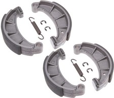 SET Bremsbacken Bremsen für Simson S51 S50 KR51 S70 SR50 Schwalbe 2-Rad Feder