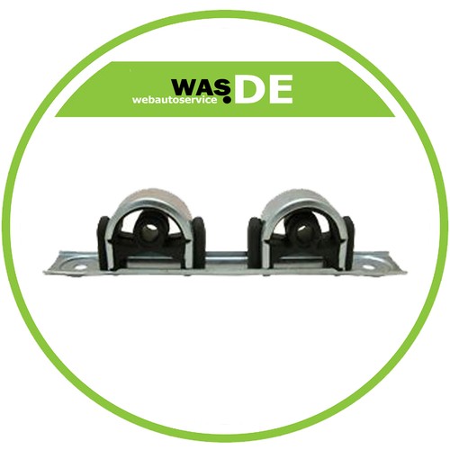 Auspuff gummi halter - gummi,