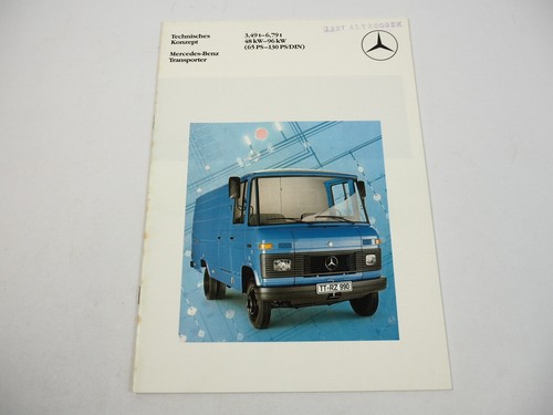 Mercedes benz 507 508 - 508, 609