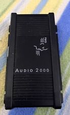 Freisprecheinrichtung FWD Audio 2000