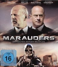 Marauders (Blu-ray)