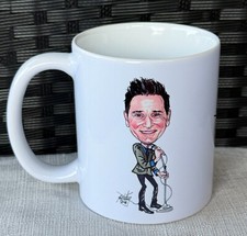 Travis Cloer, Jersey Boys 11oz