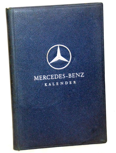 Mercedes benz kalender von - mercedes-benz,