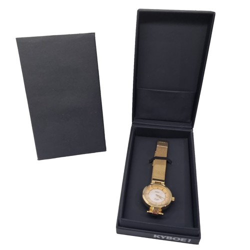 Kyboe lago gold diamante - lago,