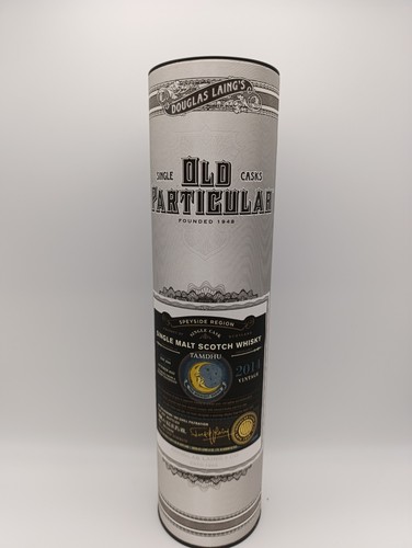 Old particular tamdhu jahre - particular,