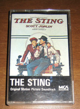 MUSIKKASSETTE THE STING LA