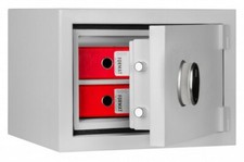 Fingerscan Feuerschutz Tresor Quadriga Fire