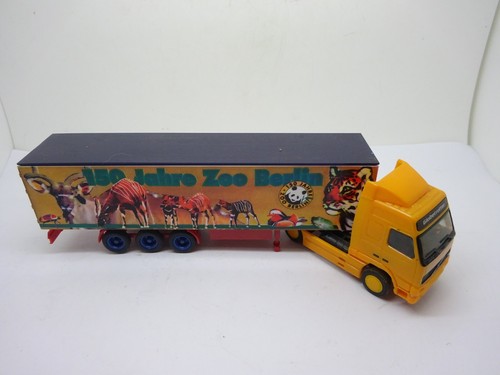 Albedo volvo koffer sattelzug - albedo:, koffer-sattelzug
