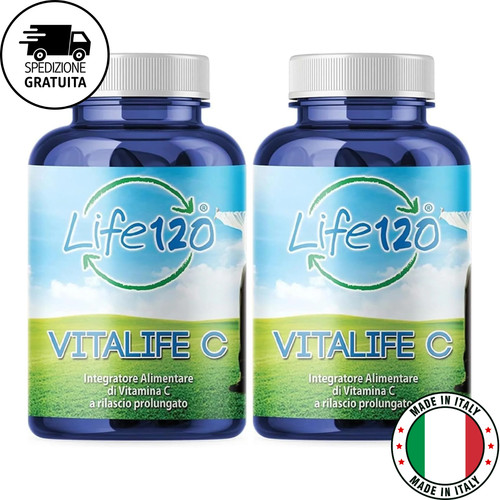 Life 120 vitalife vitamin - 120,