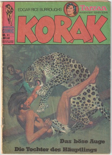 Korak 91 das böse - das,