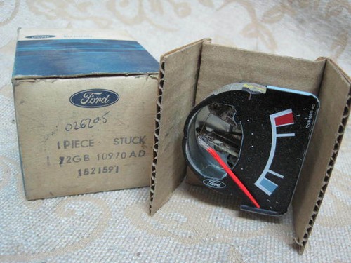 Nos original ford consul - ford,
