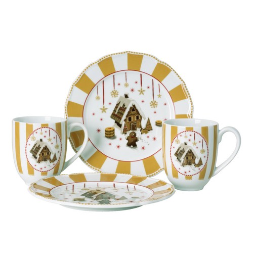 Hutschenreuther christmas love - hutschenreuther,