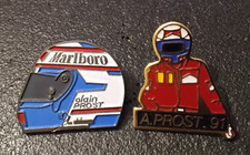 Pin’s 2er Set Motorsport F1