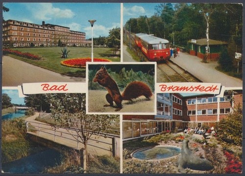 Bad bramstedt ortsansichten - ortsansichten,