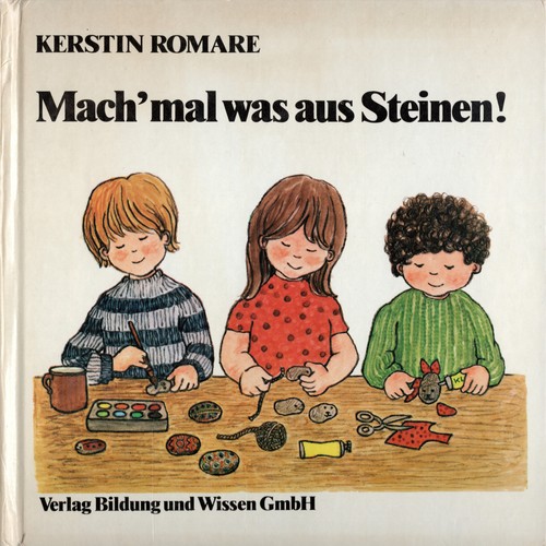 Mach mal was aus - was,