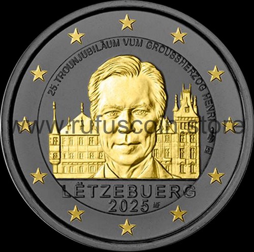 Euro luxembourg 2025 25 - 2025,