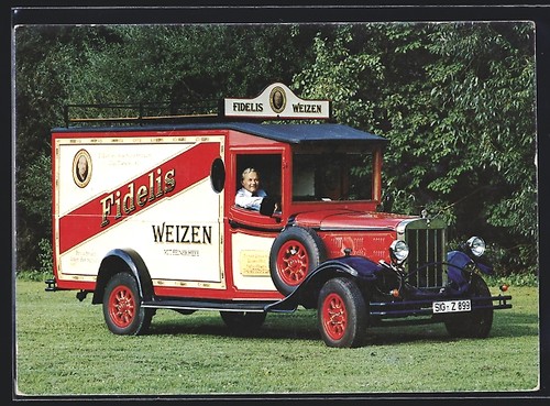 Sigmaringen lastwagen - ak, sigmaringen,