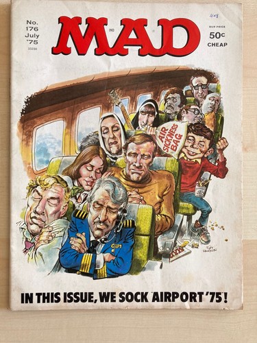 Mad magazine version nr - magazine,,