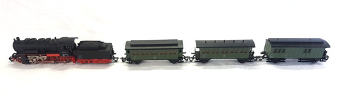 Bttb dampflok tender br56 - bttb,