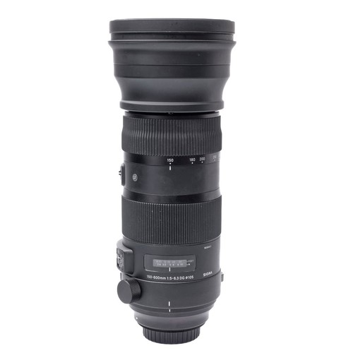 Sigma 150 600mm - sigma, dg