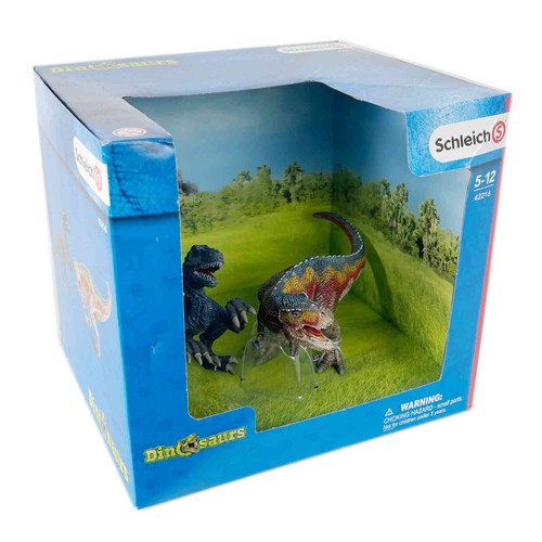 Schleich 42216 rex und - 42216, t-rex