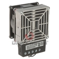 New In Box HVL031 Fan Heater