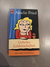 Geheime Leidenschaften und
