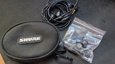 Shure SE215 Pro K (In-Ear
