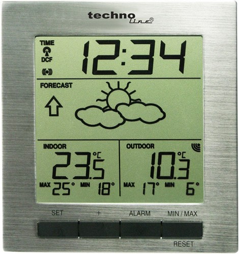Technoline wetterstation - wetterstation, ws