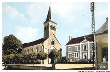 DB-BFP1-0678-58 - MAGNY-COURS - Kirchplatz