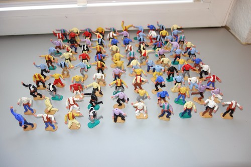 Timpo 100 cowboys - timpo-100,