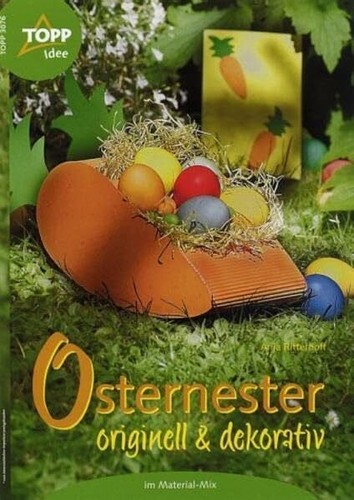 Osternester originell und - osternester,