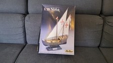 Modellbausatz heller nina - heller,