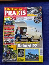 Oldtimer Praxis 5/2021 Opel