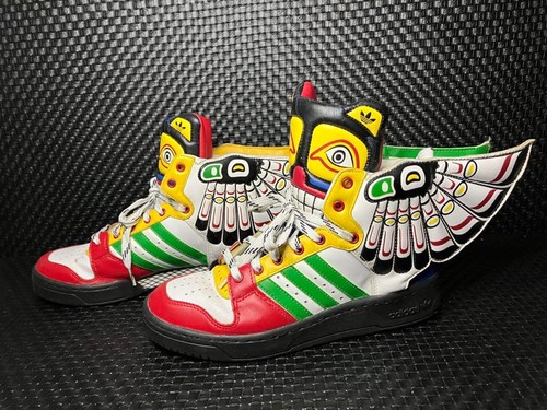 Adidas jeremy scott - jeremy,